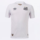 Camisa Santos I 22/23 s/n° Torcedor Umbro Masculina