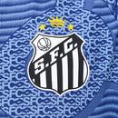 Camisa Santos 2024 Aquecimento Umbro Masculina