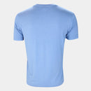 Camisa Santos 2024 Concentração Umbro Masculina - Azul