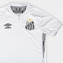 Camisa Santos 2024/25 Estreia Neymar - Masculina Patrocínios