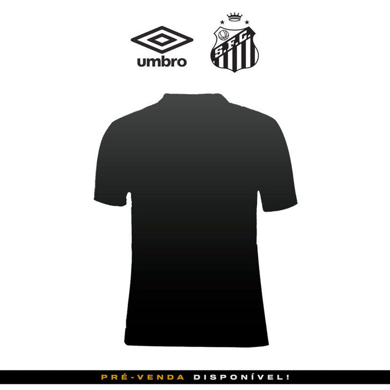 Pré Venda - Camisa Santos I 25/26 Neymar N° 10 Torcedor Umbro Masculina