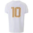 Camisa Santos Pelé Retrô Mil Gols Edição Limitada Masculina