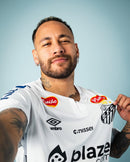 Camisa Neymar Santos 2025 Oficial