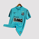 Camisa Santos Third 2011/13 Retrô - Azul