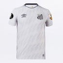 Camisa Santos I Libertadores 21/22 s/n° Torcedor Umbro Masculina