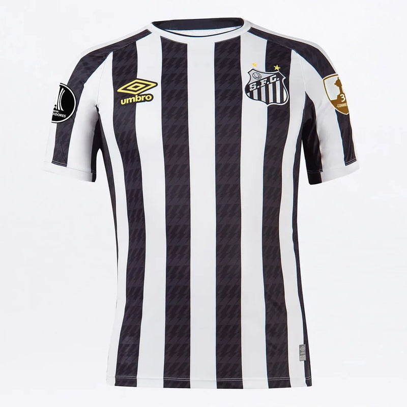 Camisa Santos II Libertadores 21/22 Torcedor Umbro Masculina