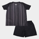 Kit Santos Infantil III 22/23 s/n° Torcedor Umbro