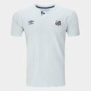 Camisa Polo Santos 2024 Viagem Umbro Masculina