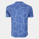 Camisa Santos 2024 Aquecimento Umbro Masculina