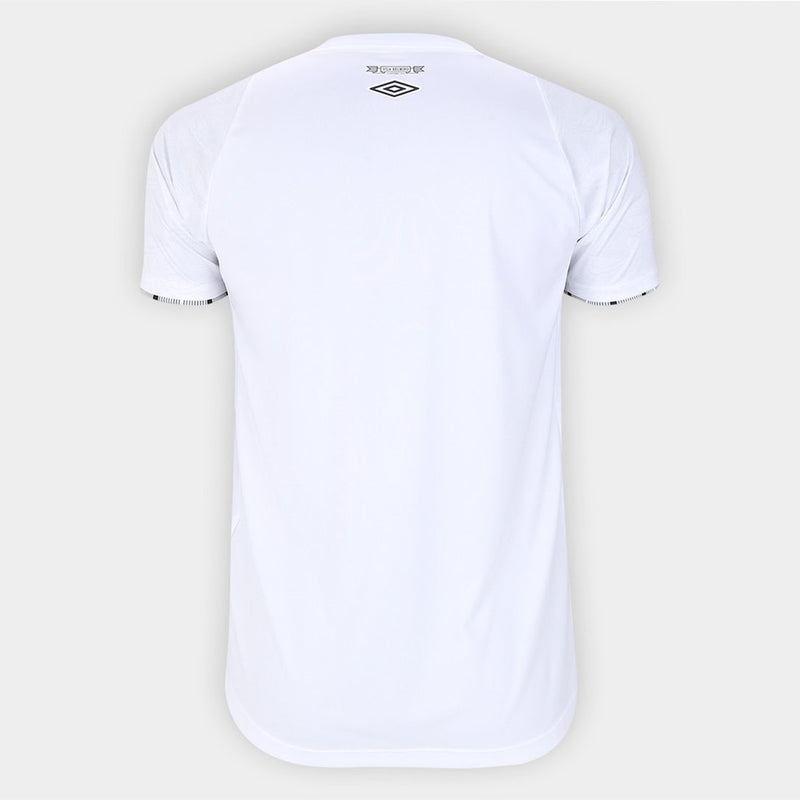 Camisa Santos I 2024 s/n° Torcedor Umbro Masculina