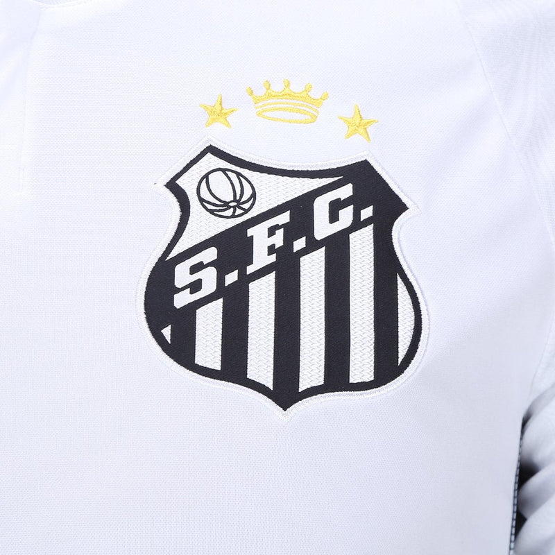 Camisa Santos I 2024 s/n° Torcedor Umbro Masculina