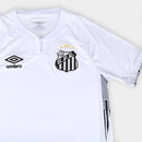 Camisa Santos I 2024 s/n° Torcedor Umbro Masculina