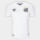 Camisa Santos I 2024 s/n°Jogador Umbro Masculina
