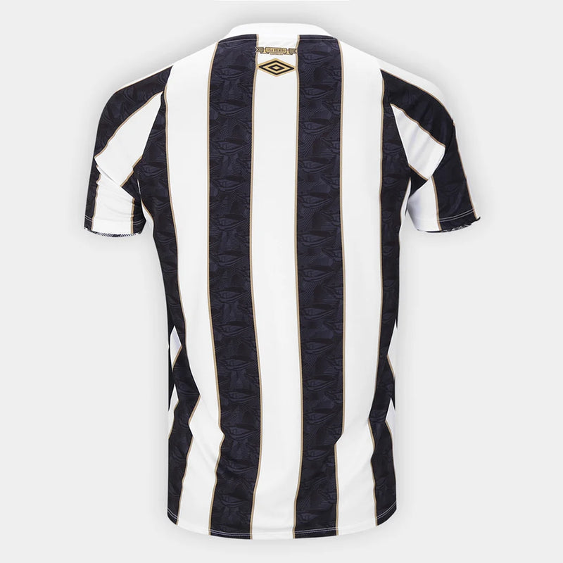 Camisa Santos II 2024 Torcedor Umbro Masculina