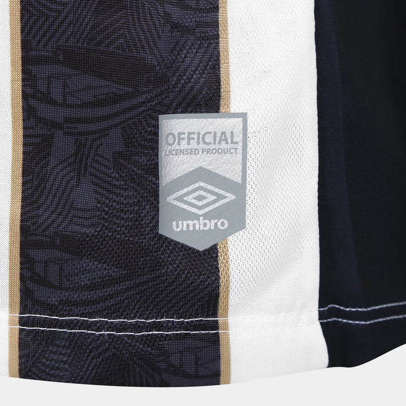 Camisa Santos II 2024 Torcedor Umbro Feminina