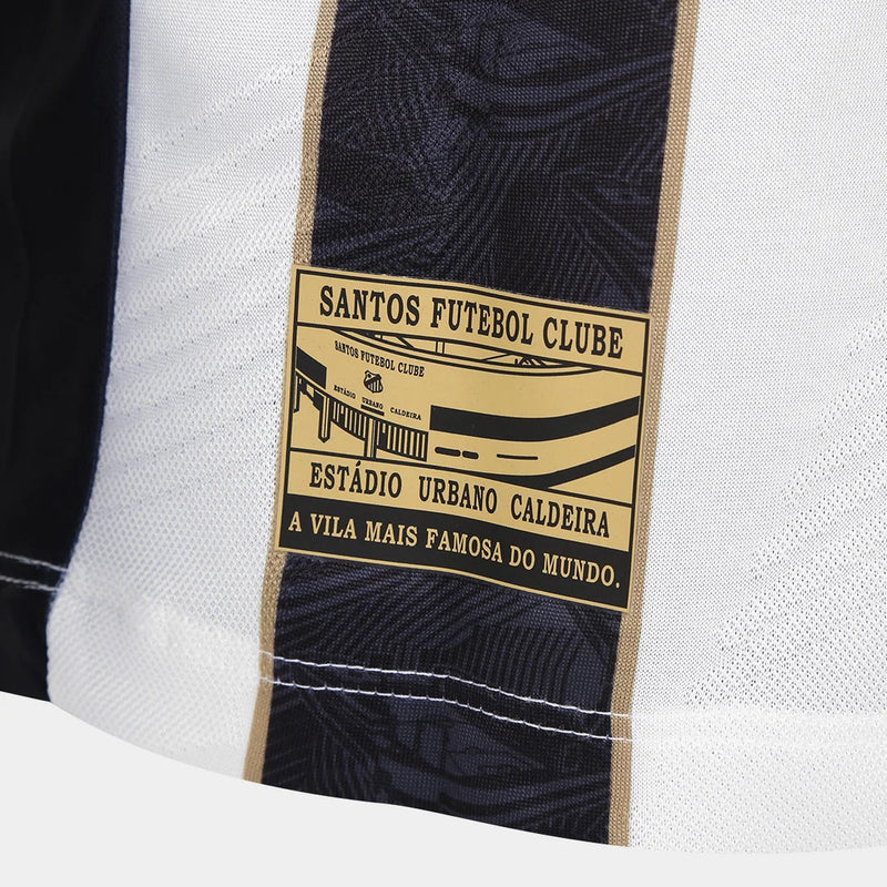 Camisa Santos II 2024 Torcedor Umbro Feminina