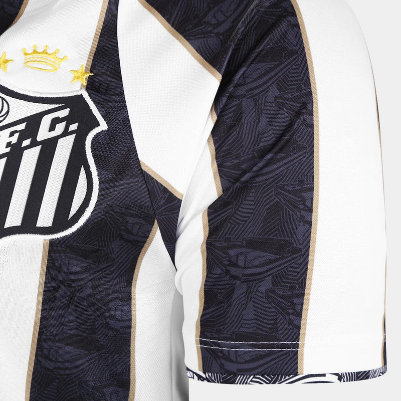 Camisa Santos II 2024 Torcedor Umbro Masculina