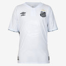 Camisa Santos Infantil I 2024 s/n° Torcedor Umbro