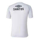 Camisa Umbro Santos Aquecimento 2023 Masculina
