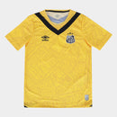 Camisa Santos Infantil III 2024 s/n° Torcedor Umbro