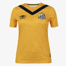 Camisa Santos III 2024 s/n Jogador Umbro Feminina