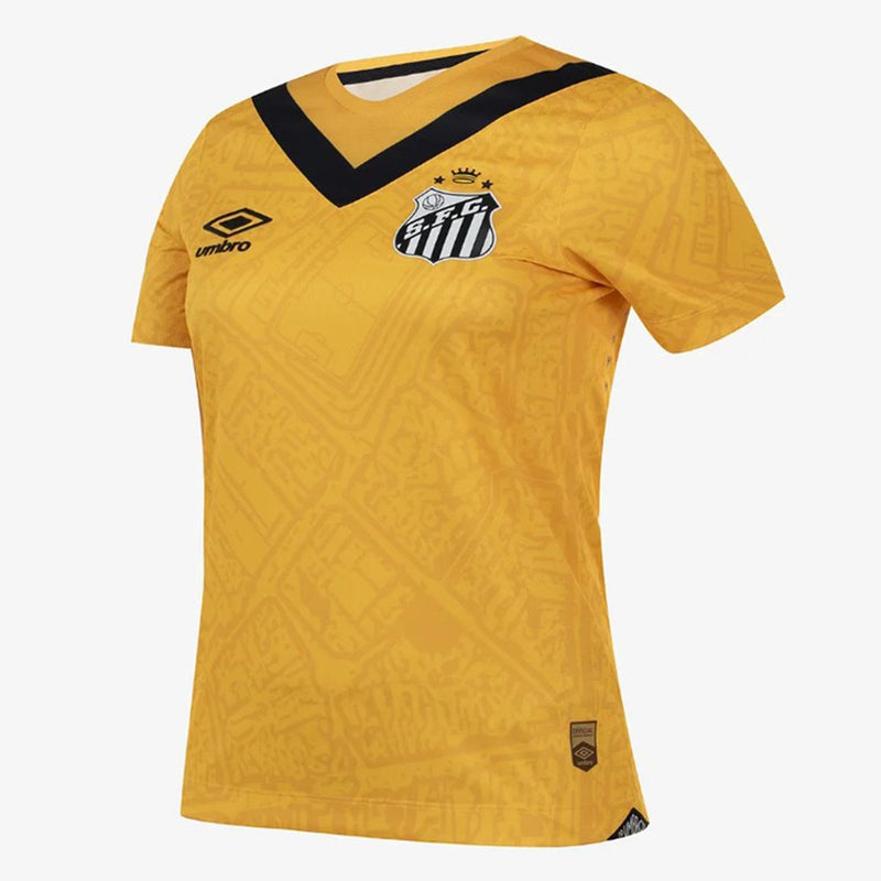 Camisa Neymar Santos 2025 Oficial