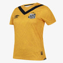 Camisa Santos III 2024 s/n Jogador Umbro Feminina