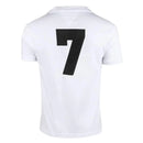 CAMISA PÓLO ATHLETA SANTOS 62/63 N°7 MASCULINA