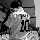 Camisa Retrô Santos Pelé Masculina