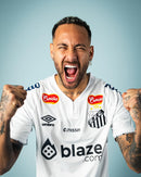 Camisa Neymar Santos 2025 Oficial