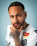 Camisa Neymar Santos 2025 Oficial