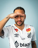 Camisa Neymar Santos 2025 Oficial