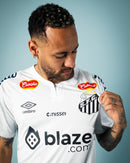 Camisa Neymar Santos 2025 Oficial