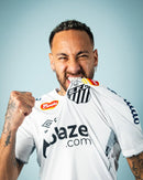 Camisa Neymar Santos 2025 Oficial