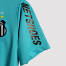 Camisa Santos Third 2011/13 Retrô - Azul